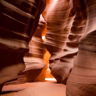 Strip in Las Vegas: Upper Antelope Canyon & Horseshoe Bend Tour mit Mittagessen 9