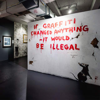 The Banksy Museum in New York City 3