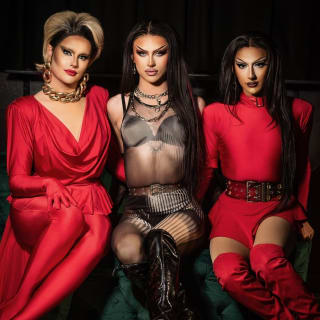 Bougie Drag Bottomless Brunch in Manchester 6