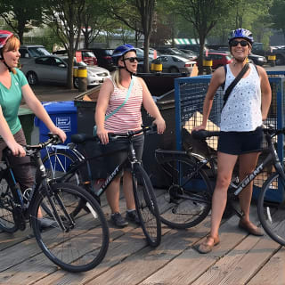 Tour in bici urbanowower per un pomeriggio 3