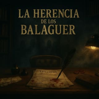 Escape Room: The Balaguer Inheritance 1