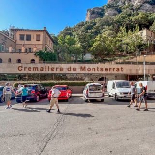 Monastero di Montserrat con Tren Cremallera - Tour guidato da Barcellona 8