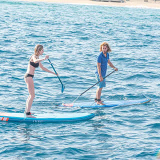 Classe de Paddlesurf a Barcelona 5