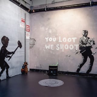 The Banksy Museum in New York City 4