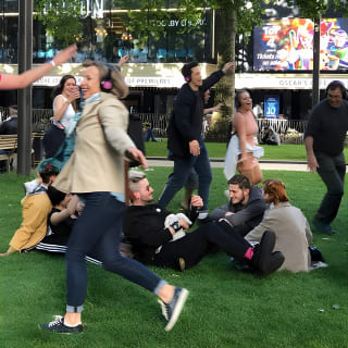 West End Musicals - Silent Discos per Passeggiate 9