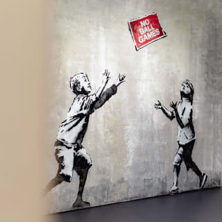 The Banksy Museum in New York City 5