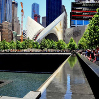 9/11 Memorial & Museum: Entry Ticket 8