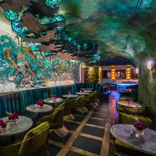 The Great Outdoors! Bottomless Brunch at Lamia's Fish Market 1