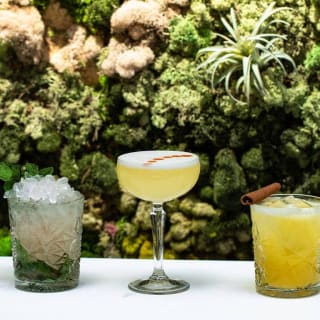 The Great Outdoors! Bottomless Brunch at Lamia's Fish Market 2