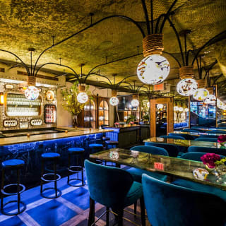 The Great Outdoors! Bottomless Brunch at Lamia's Fish Market 3