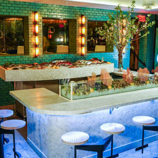 The Great Outdoors! Bottomless Brunch at Lamia's Fish Market 4