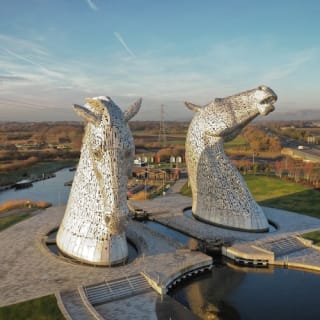 Loch Lomond, Stirling Castle & The Kelpies : aller-retour 2
