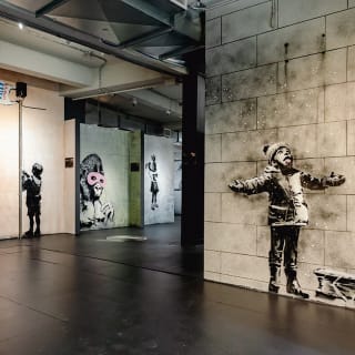 The Banksy Museum in New York City 6