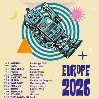 Blockhead, ProleteR, Arms and Sleepers / Berlin 1