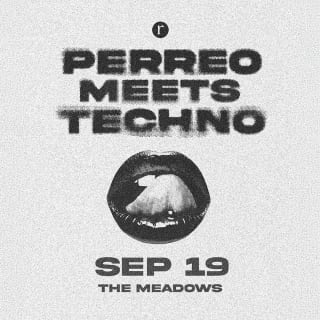 Perreo Meets Techno (21+) 1