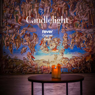 Candlelight x Michelangelo’s Sistine Chapel: The Best of Classical Music 2