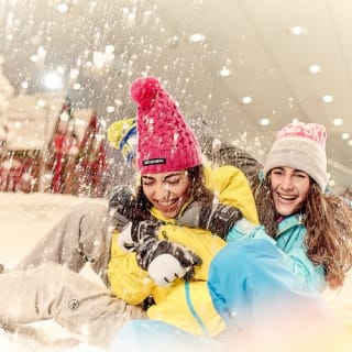 Ski Dubai: Snow Park 4