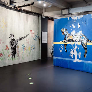 The Banksy Museum in New York City 7