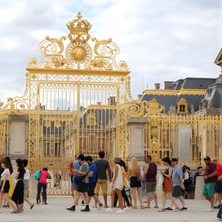 Givernys House & Gardens più gita di un giorno al Palazzo di Versailles con pranzo da Parigi 2