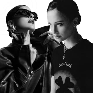 Delfina Dib + Sofia Gabanna en Sala Apolo Barcelona 1