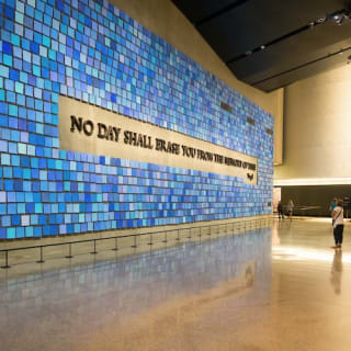 9/11 Memorial & Museum: Entry Ticket 9