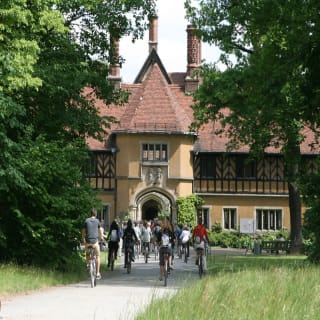 Da Berlino: tour in bici di giardini e palazzi di Potsdam con sosta pranzo 2