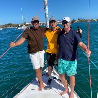 Midday Broadwater Sailing Cruise includes snacks & drinks 1