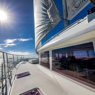 Sunset Sailing Cruise from Port Douglas 4