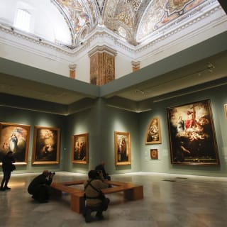 Tour guidato al Museo di Belle Arti di Siviglia con ingresso incluso 4