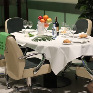 Menú para 2 personas más cartones en Bingo Roma 1