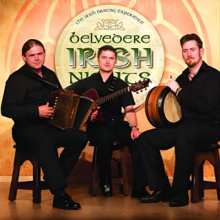 Dublin Irish Night Show, danse et dîner traditionnel 3 plats 2