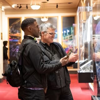 Tour The Boch Center Wang Theatre & Folk Americana Roots Hall of Fame 7