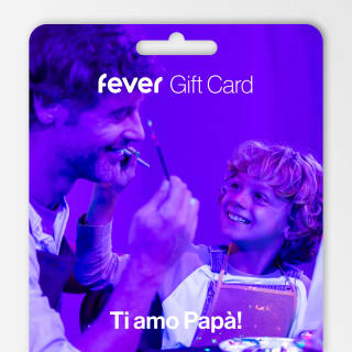Ti voglio bene papà - Gift card Special Edition 1