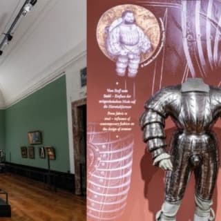 New Imperial Palace: House of Habsburg admission ticket + audio guide 8