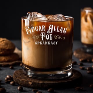 Edgar Allan Poe Speakeasy - Eugene 3