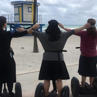 Private Segway Tour of South Beach 3
