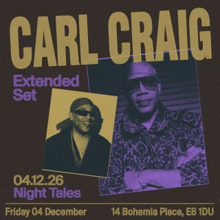 Carl Craig [Extended Set] 1