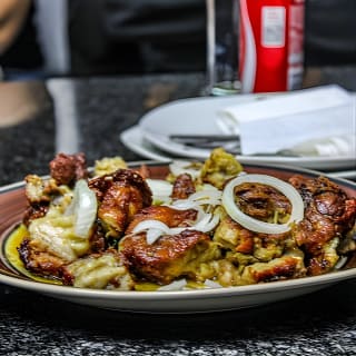 Taste Of Africa Food Experience in Cape Town 1