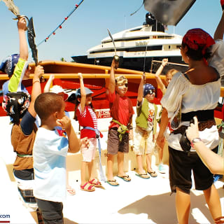1-Hour Interactive Pirate Cruise in Ft. Lauderdale (arrive 30 minutes early) 12