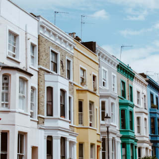 Iconic Notting Hill: Walking Exploration Game 1
