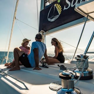 Sunset Sailing Cruise from Port Douglas 6