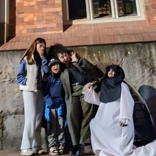 Tour de Fantasmas / LaCandelaria Bogotá 25