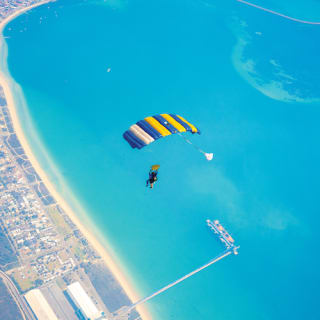Skydive Perth – Rockingham 2