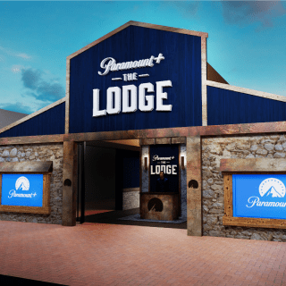 Paramount+'s The Lodge in San Diego 1