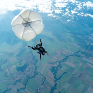 Skydive Cairns 1