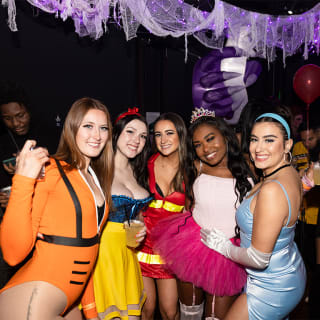 2024 Chicago Halloween Bar Crawl 1