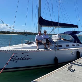 Midday Broadwater Sailing Cruise includes snacks & drinks 3