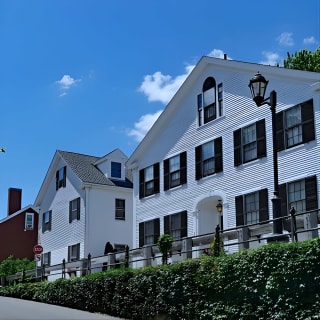 Plymouth Pilgrims Self-Guided Walking Audio Tour 4