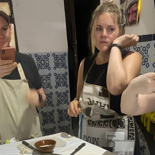 Cours de cuisine d'une demi-journée avec la chef locale Laila à Marrakech 33