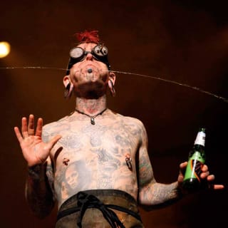 The Circus of Horrors: Liverpool 1